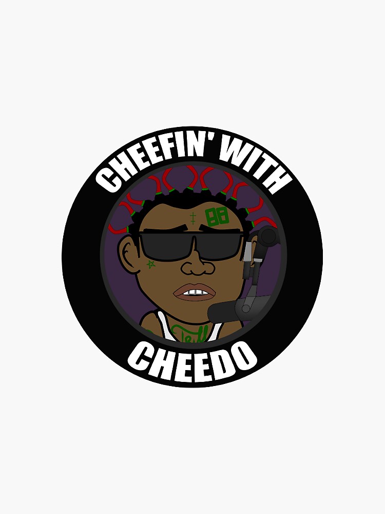 Cheefin' With Cheedo by boydanimation