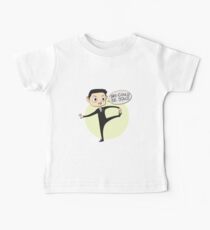 SHOES Baby Tee