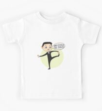 SHOES Kids Tee