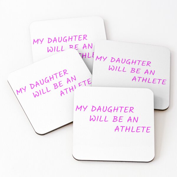 Item preview, Funny mom phrase for athlete daughter designed and sold by Maxpgd18.