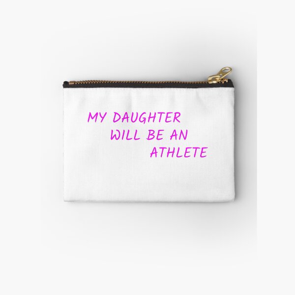 Item preview, Funny mom phrase for athlete daughter designed and sold by Maxpgd18.