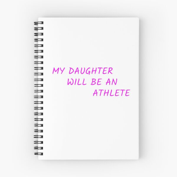 Item preview, Funny mom phrase for athlete daughter designed and sold by Maxpgd18.