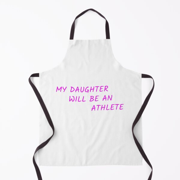 Item preview, Funny mom phrase for athlete daughter designed and sold by Maxpgd18.