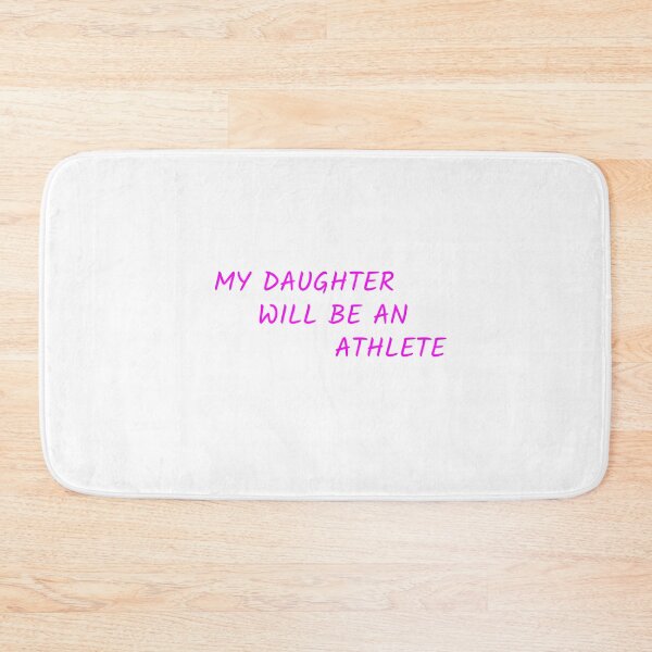 Item preview, Funny mom phrase for athlete daughter designed and sold by Maxpgd18.