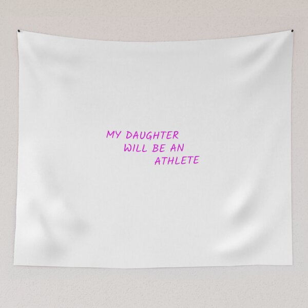 Item preview, Funny mom phrase for athlete daughter designed and sold by Maxpgd18.