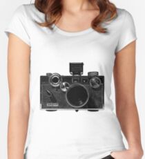 Argus C3 Women's Fitted Scoop T-Shirt