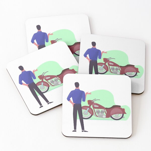 Item preview, Enjoy Motorcycle Lovers designed and sold by Darisset.
