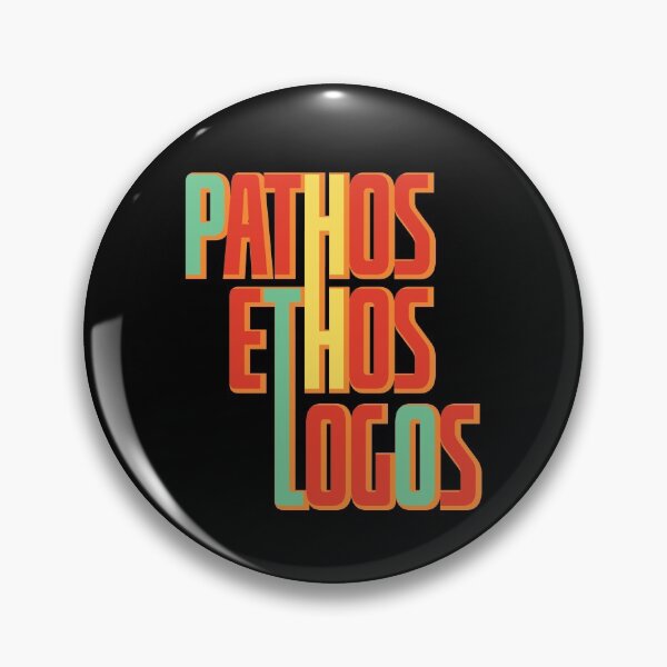 Item preview, Pathos Ethos Logos designed and sold by 4stoics.
