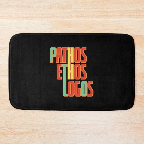 Item preview, Pathos Ethos Logos designed and sold by 4stoics.