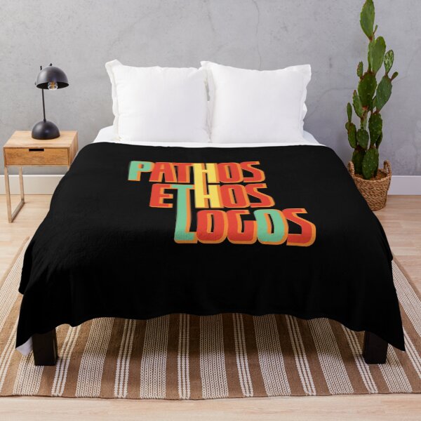 Item preview, Pathos Ethos Logos designed and sold by 4stoics.