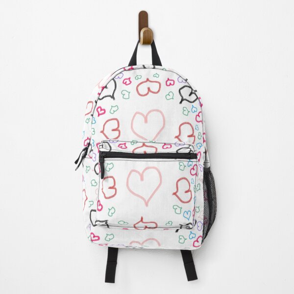 Item preview, Hearts original Digital Art Drawing painting designed and sold by TheHutchGal.