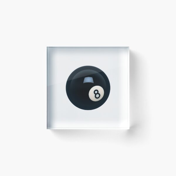 Item preview, 8 Ball Billiards  designed and sold by Voxarto.