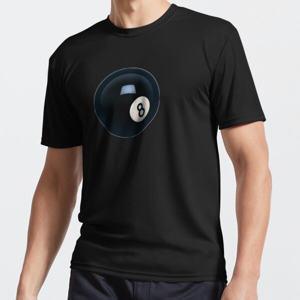 Eight ball hotsell t shirts