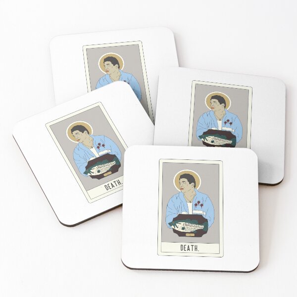 Item preview, Big P Death Tarot Card designed and sold by Anabel Kane.