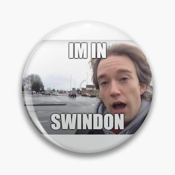 Item preview, swindon designed and sold by GeoAtPub.