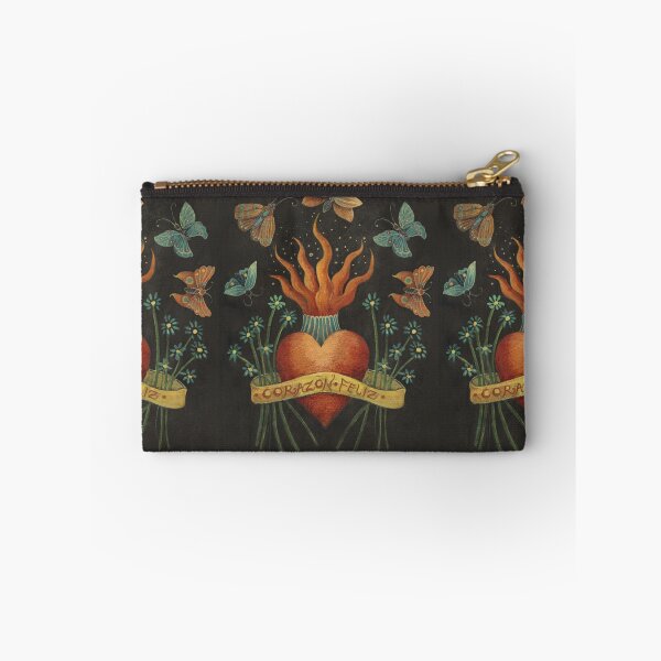 Item preview, Corazón Feliz designed and sold by dandelionimage.