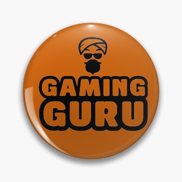 Item preview, Gaming Guru designed and sold by boec gear.