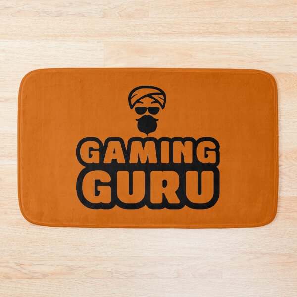 Item preview, Gaming Guru designed and sold by boec gear.