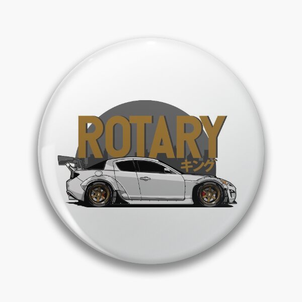 Item preview, Rotary Power designed and sold by Flvshartwork.
