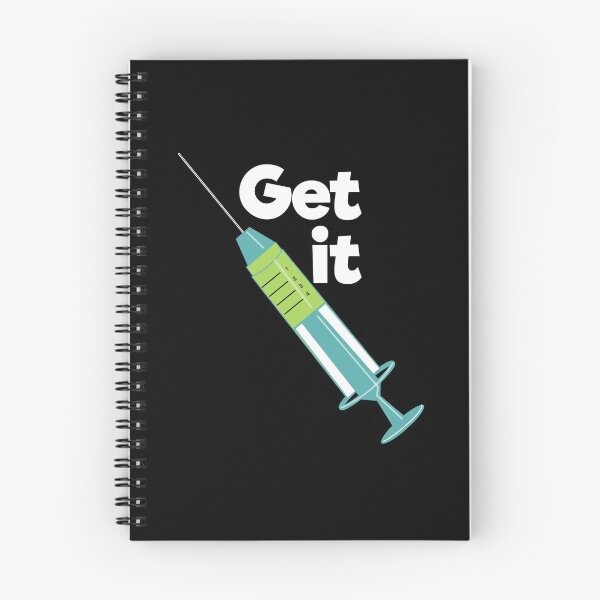 Item preview, Get the vaccine designed and sold by designInk.