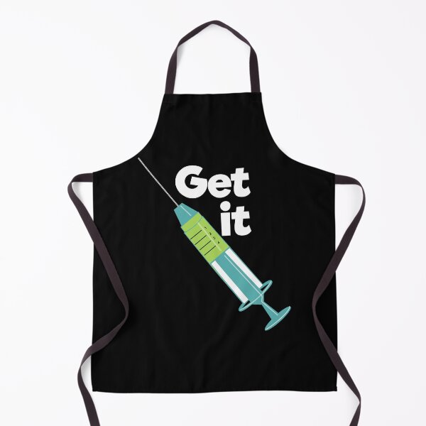 Item preview, Get the vaccine designed and sold by designInk.