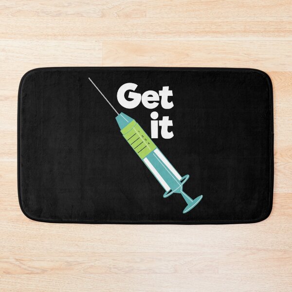 Item preview, Get the vaccine designed and sold by designInk.