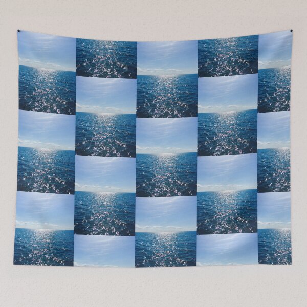 Item preview, The endless ocean invites you to dream designed and sold by Pelikancrazy.