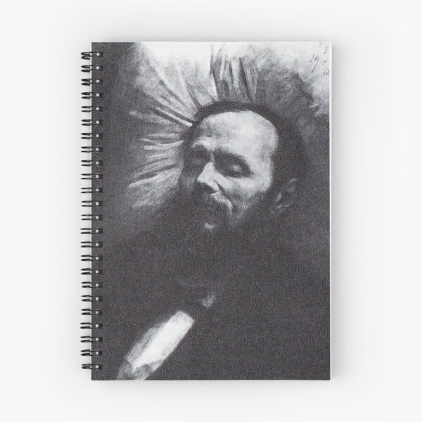 Item preview, Dostoevsky Dead designed and sold by IndieArtDream.