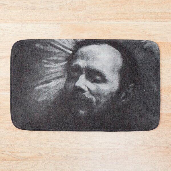 Item preview, Dostoevsky Dead designed and sold by IndieArtDream.