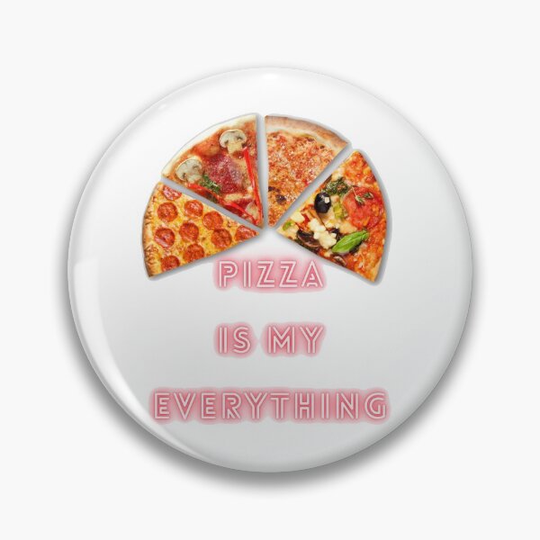 Item preview, Pizza is my everything  designed and sold by Misaali5-4.