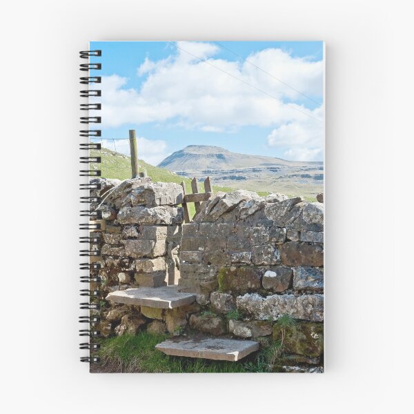 Item preview, Stile to Ingleborough designed and sold by Sue Knowles.