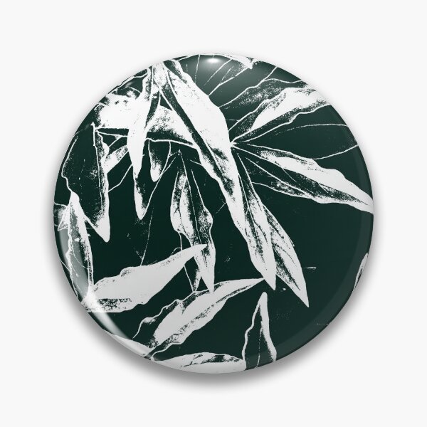 Item preview, White Jungle Leafs designed and sold by Dator.