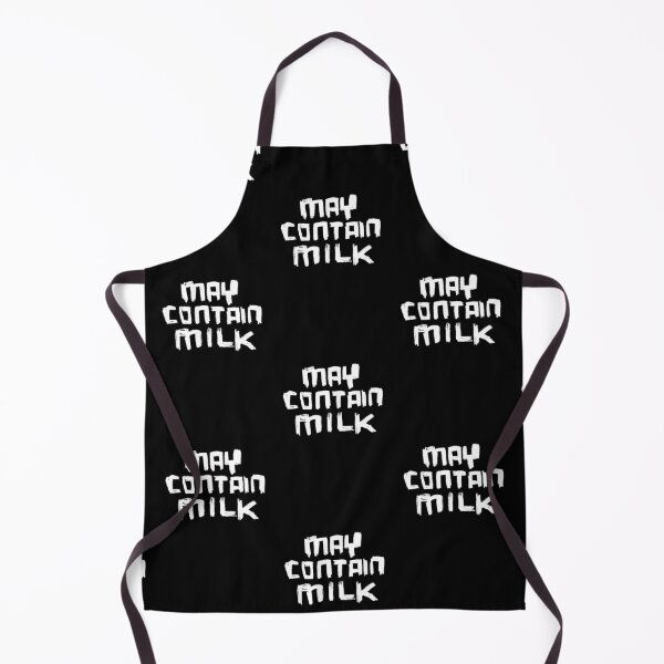 Item preview, May Contain Milk designed and sold by badlydrawnbabe.