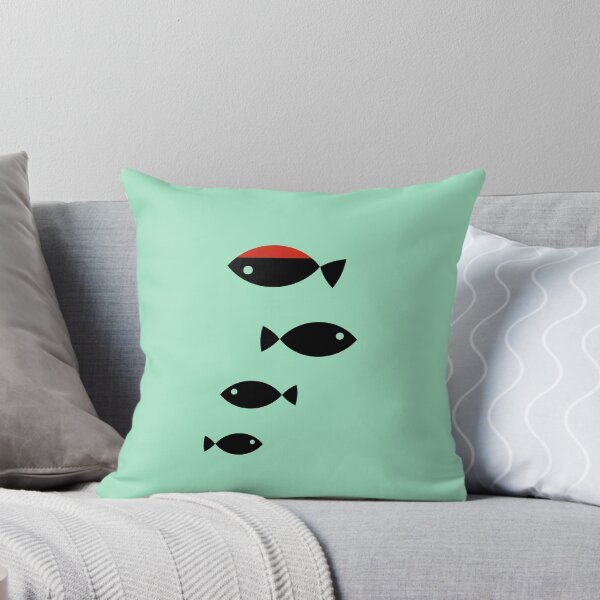 Item preview, Little fish will grow designed and sold by ElGregos.