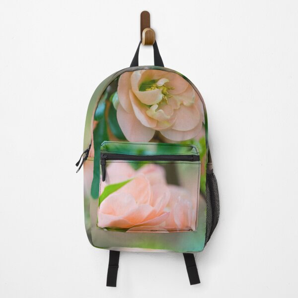 Item preview, Peach Flowering Quince designed and sold by mljdwhite.