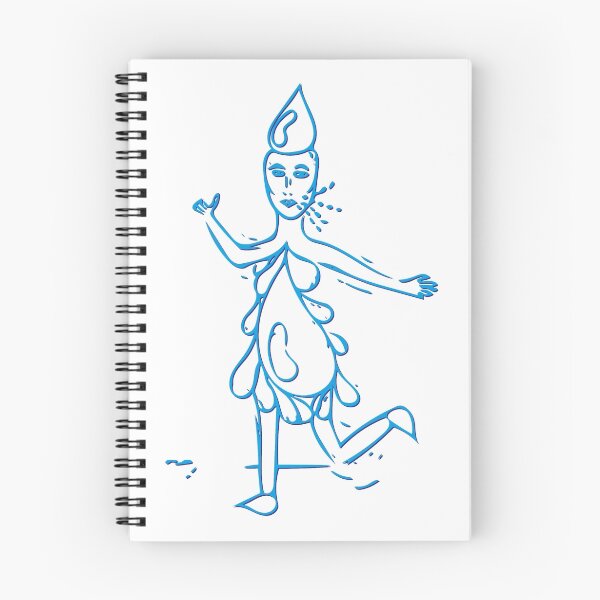 Item preview, Mrs. Sprinkler designed and sold by CloudedConcept.
