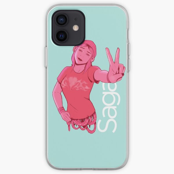 Izabel iPhone Soft Case