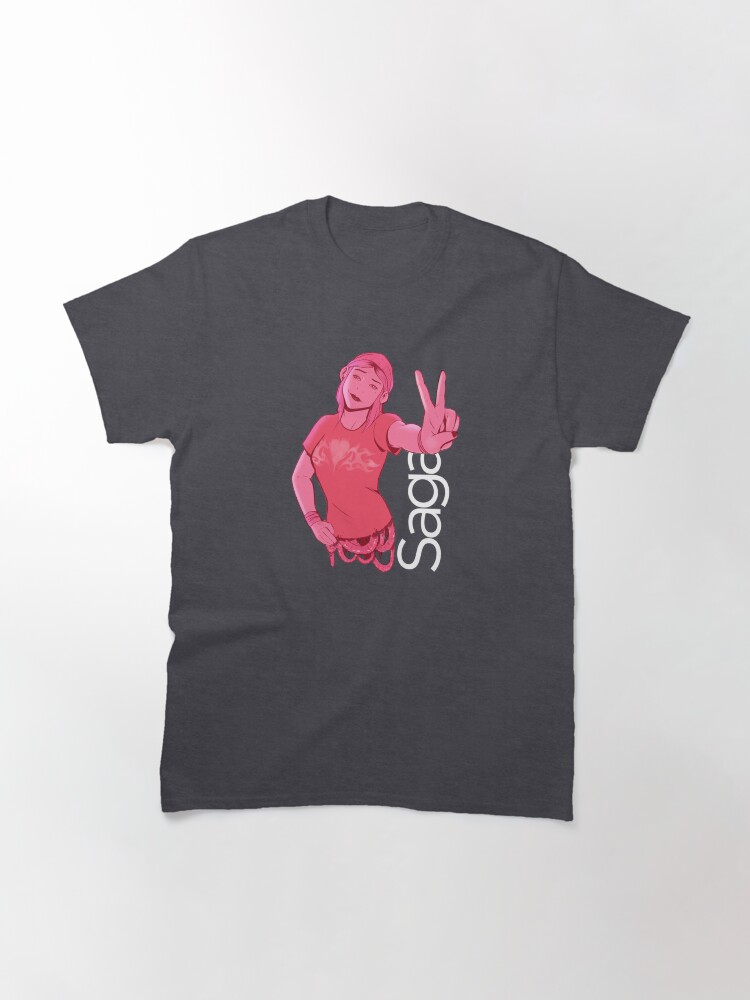 Alternate view of Izabel Classic T-Shirt
