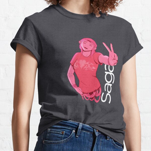 Izabel Classic T-Shirt
