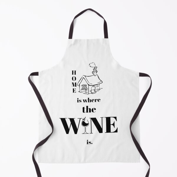 Item preview, Home is where the WINE is designed and sold by odomedia.