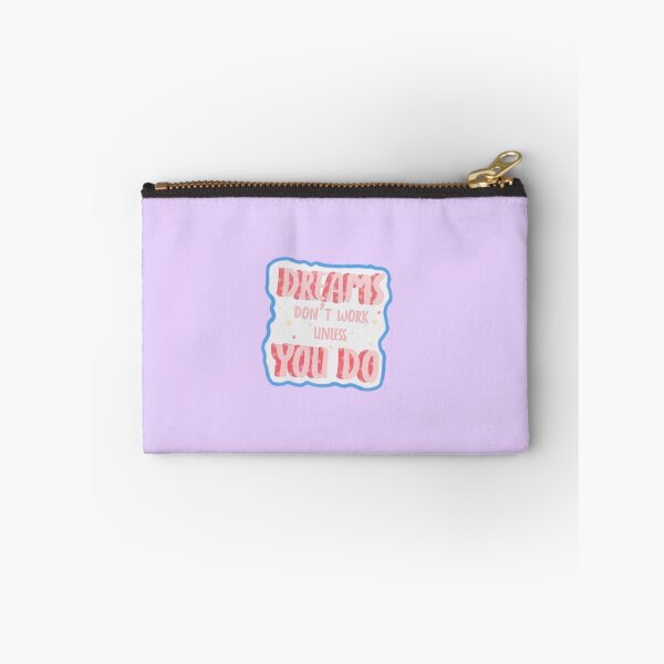 Item preview, Dreams don’t work unless you do designed and sold by Roisin678.