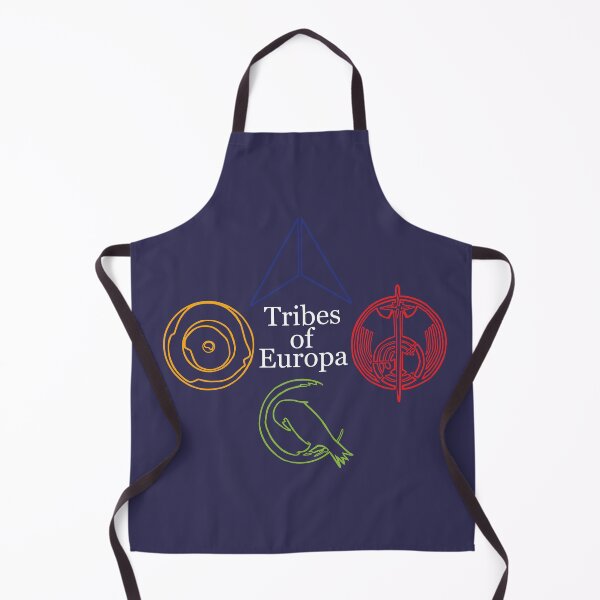 Item preview, Tribes of Europa symbols and badges. designed and sold by Drawing-Dolphin.