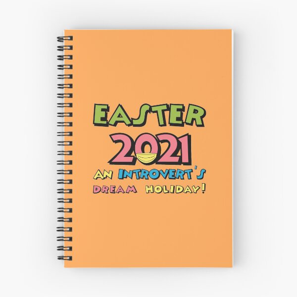 Item preview, funny easter 2021, introvert social distance, holiday introvert gift designed and sold by taby2you.