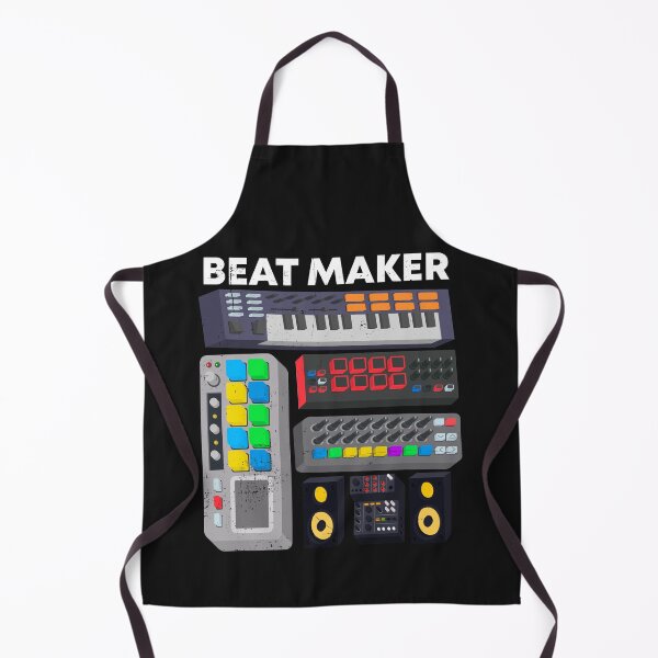 Item preview, Beat Maker Gift for Music Producer designed and sold by Músico Ilustre.
