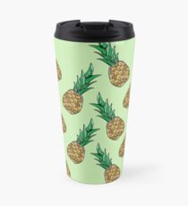 Ananas Thermobecher