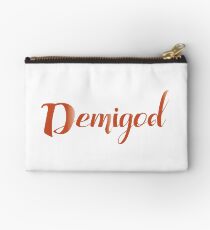Bolso de mano Semidiós