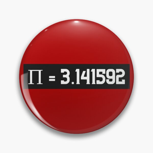 Item preview, π = 3 -141592 designed and sold by retro87tee.