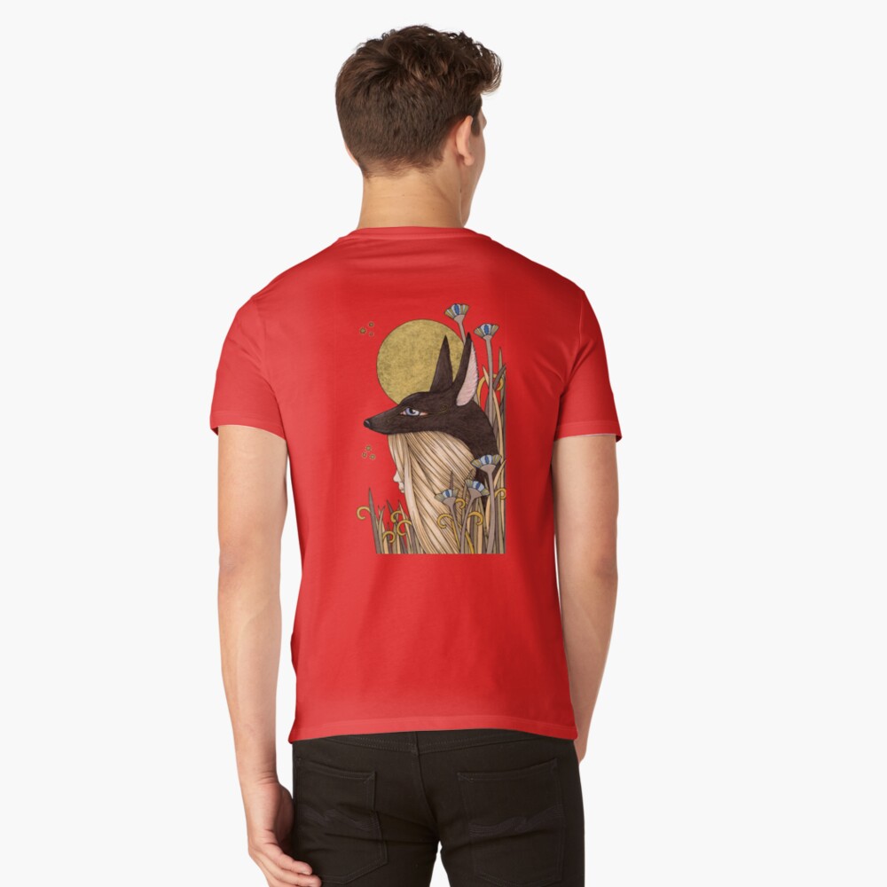 Item preview, V-Neck T-Shirt designed and sold by AnitaInverarity.