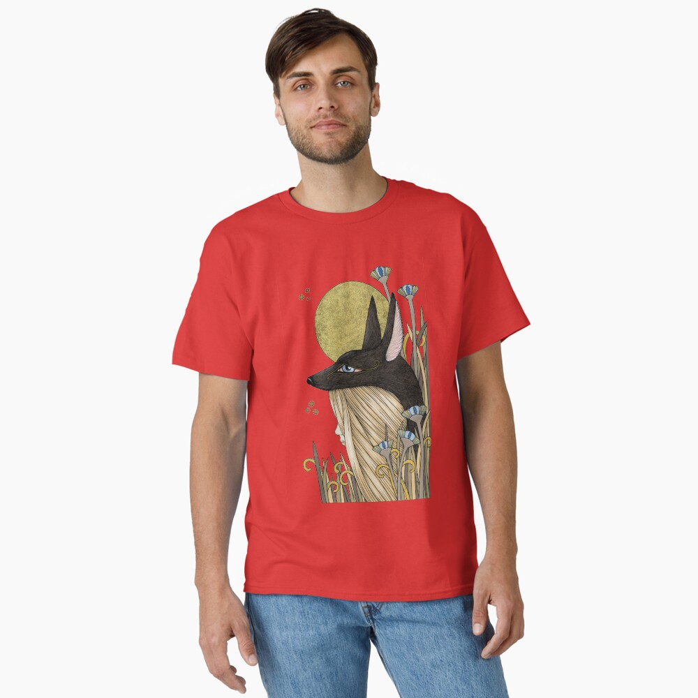 Item preview, Classic T-Shirt designed and sold by AnitaInverarity.