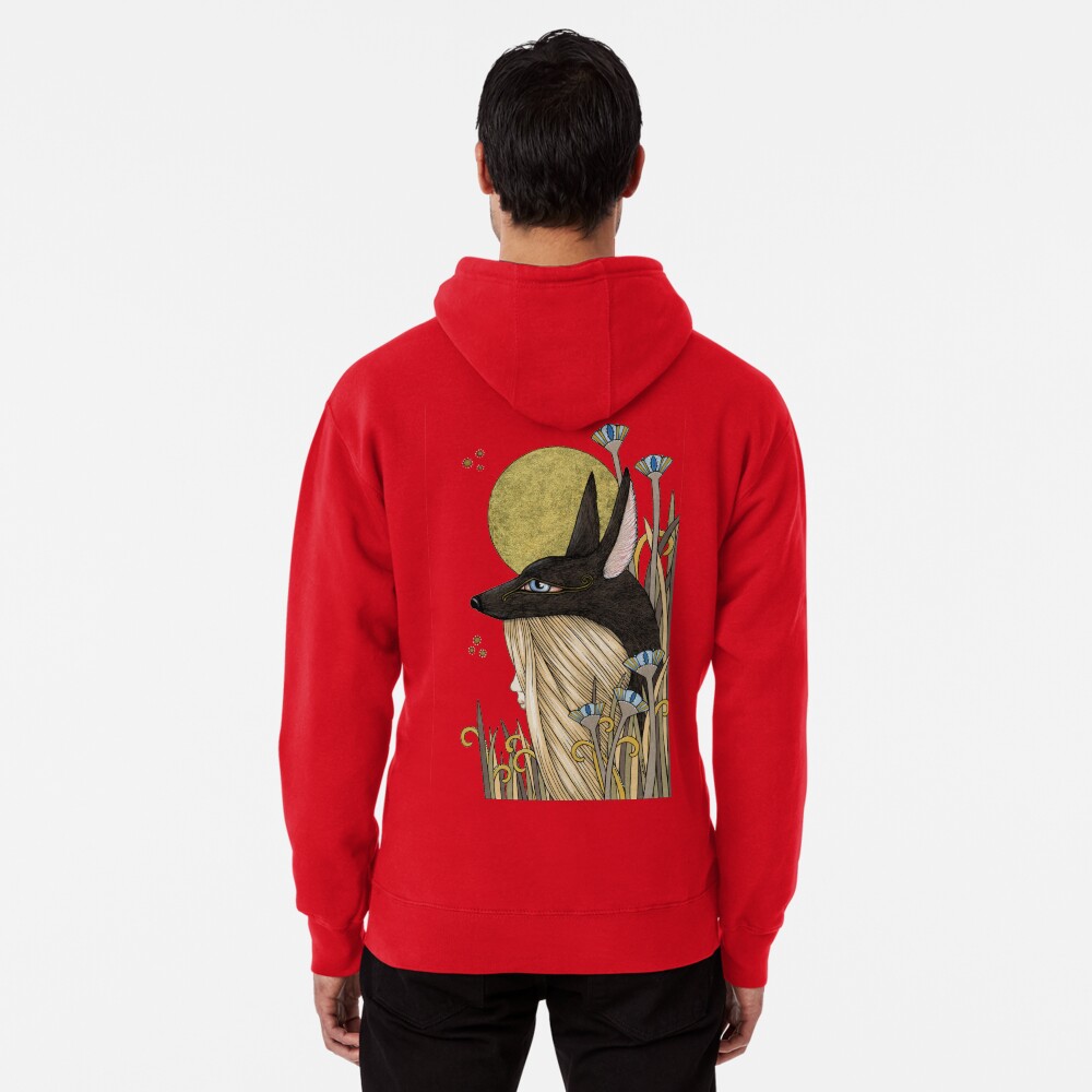 Item preview, Pullover Hoodie designed and sold by AnitaInverarity.